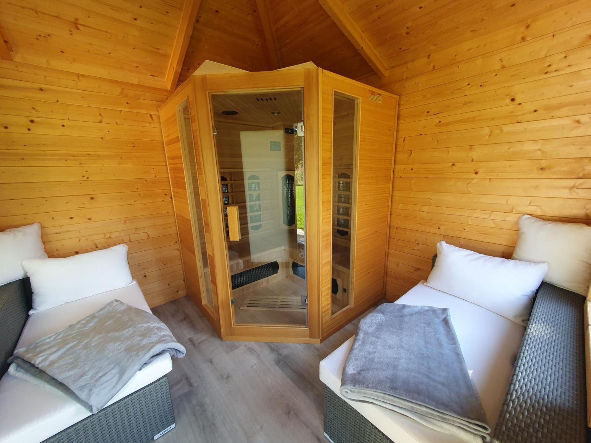 Ferienwohnung Hellwig Wendisch Rietz Εξωτερικό φωτογραφία