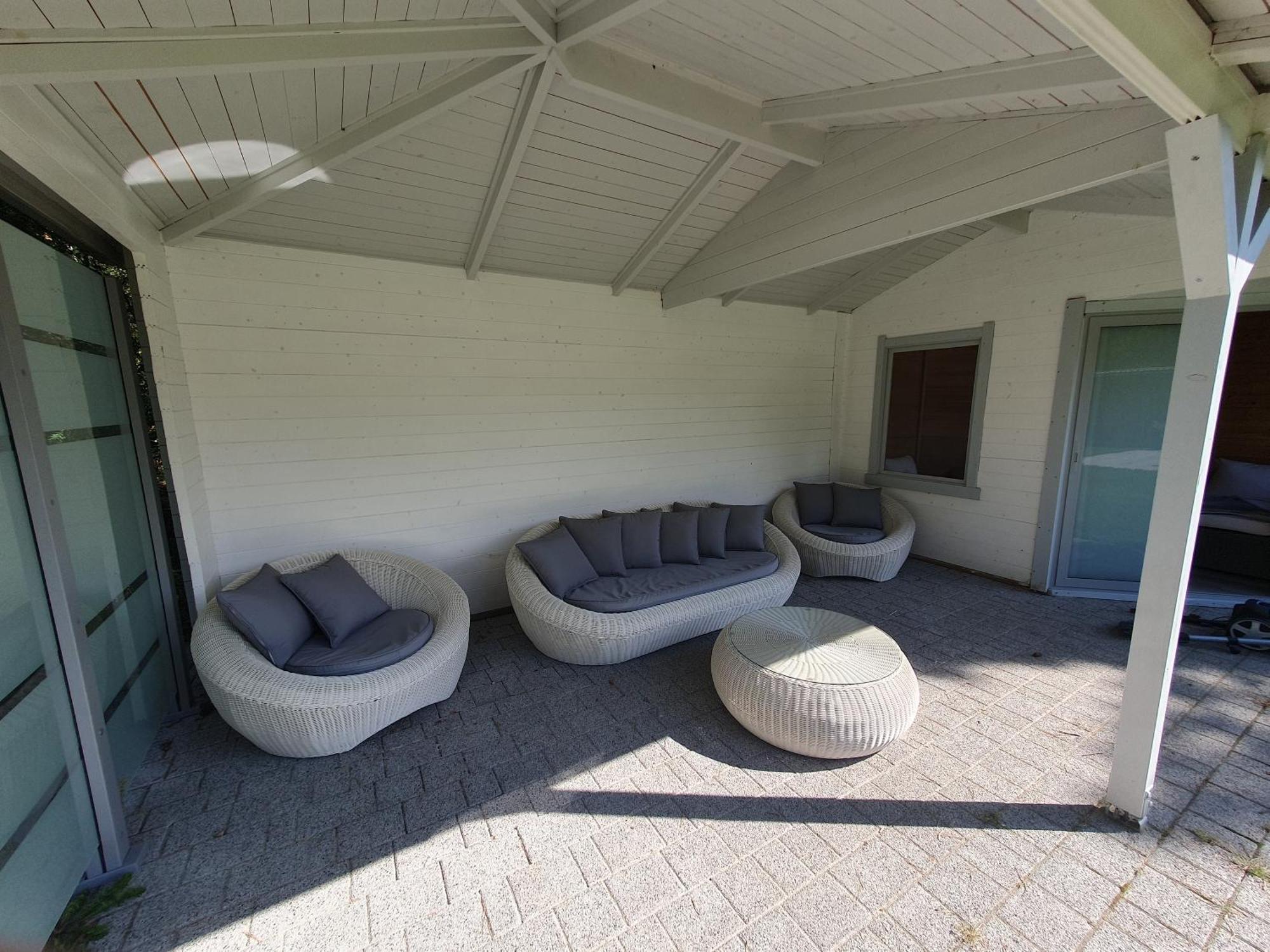 Ferienwohnung Hellwig Wendisch Rietz Εξωτερικό φωτογραφία