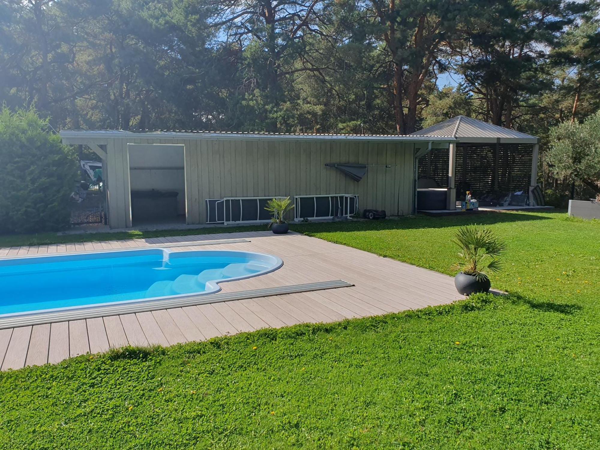 Ferienwohnung Hellwig Wendisch Rietz Εξωτερικό φωτογραφία