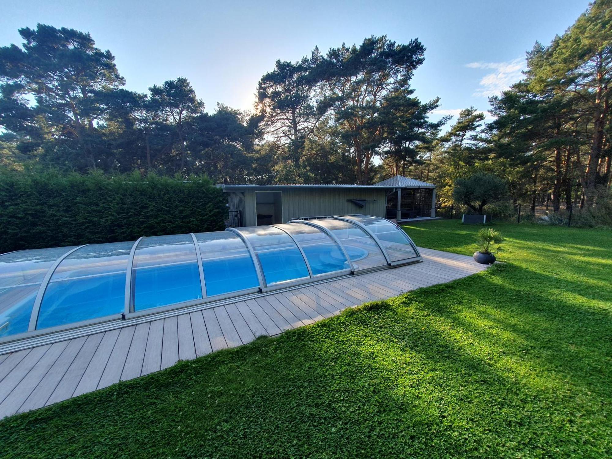 Ferienwohnung Hellwig Wendisch Rietz Εξωτερικό φωτογραφία