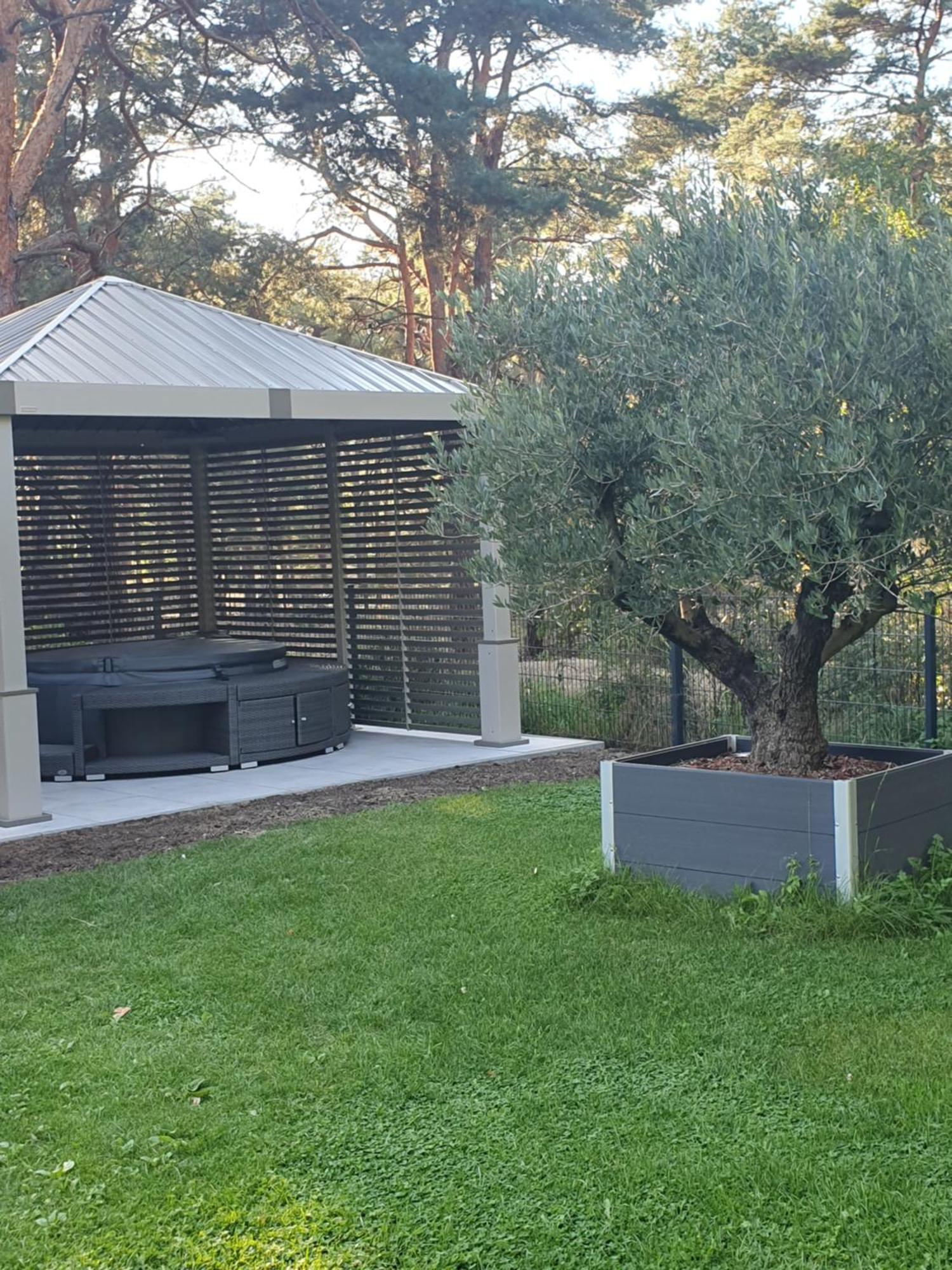 Ferienwohnung Hellwig Wendisch Rietz Εξωτερικό φωτογραφία