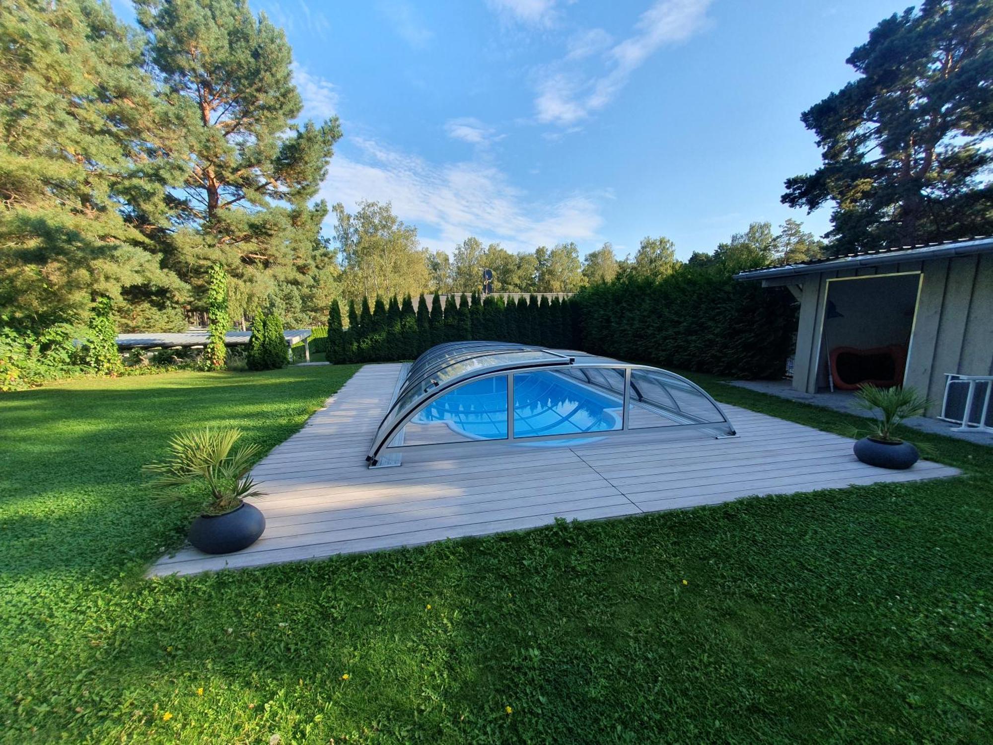 Ferienwohnung Hellwig Wendisch Rietz Εξωτερικό φωτογραφία