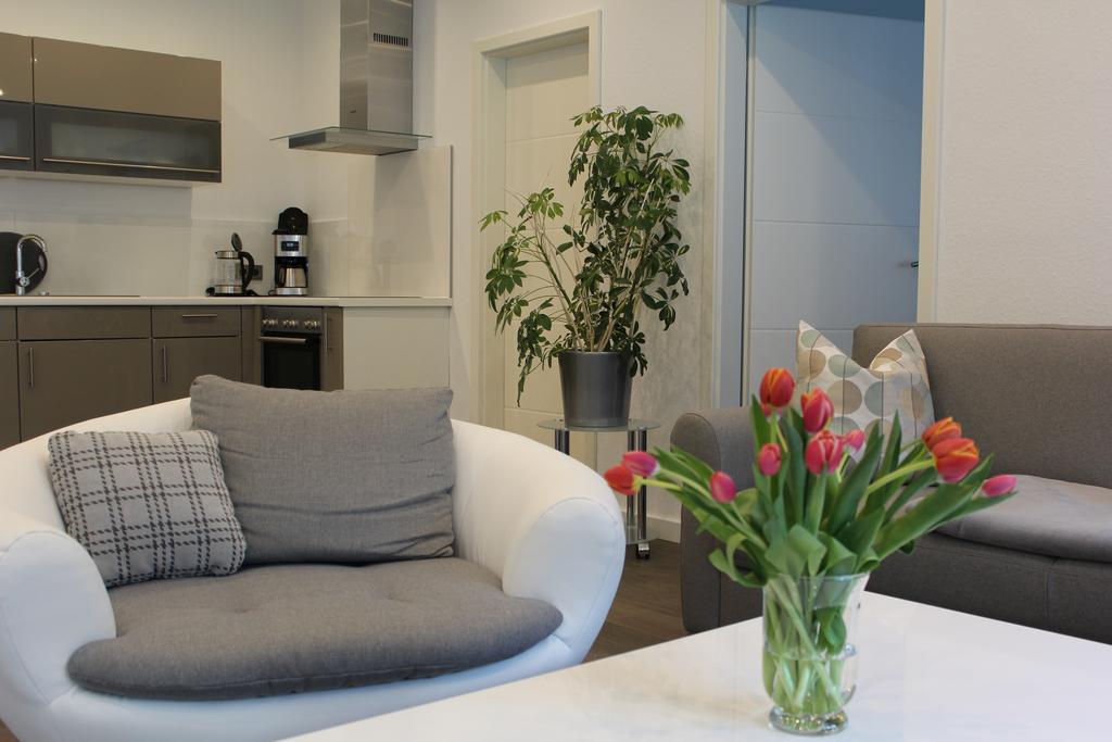 Ferienwohnung Hellwig Wendisch Rietz Εξωτερικό φωτογραφία