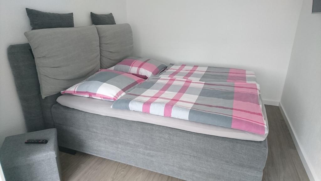 Ferienwohnung Hellwig Wendisch Rietz Εξωτερικό φωτογραφία