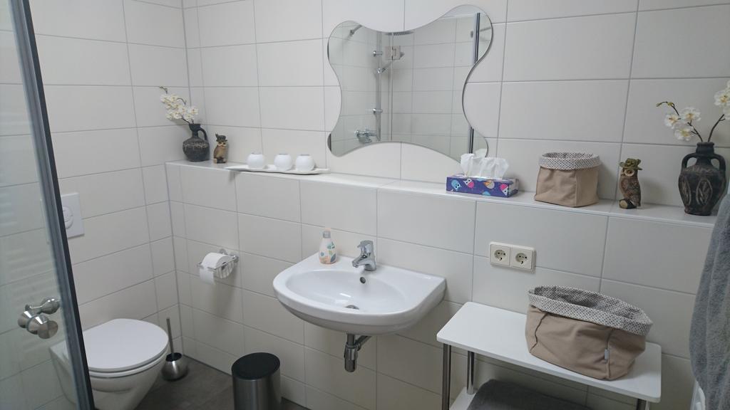 Ferienwohnung Hellwig Wendisch Rietz Εξωτερικό φωτογραφία
