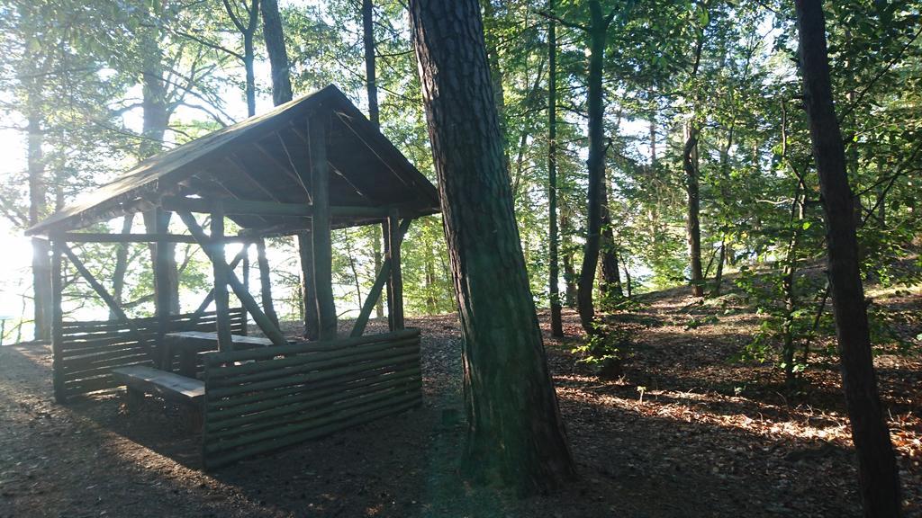Ferienwohnung Hellwig Wendisch Rietz Εξωτερικό φωτογραφία