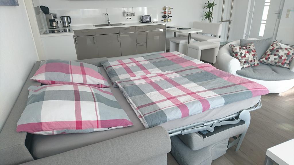Ferienwohnung Hellwig Wendisch Rietz Εξωτερικό φωτογραφία