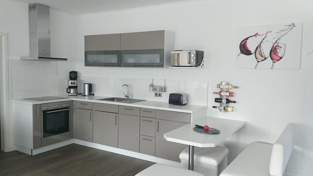 Ferienwohnung Hellwig Wendisch Rietz Εξωτερικό φωτογραφία