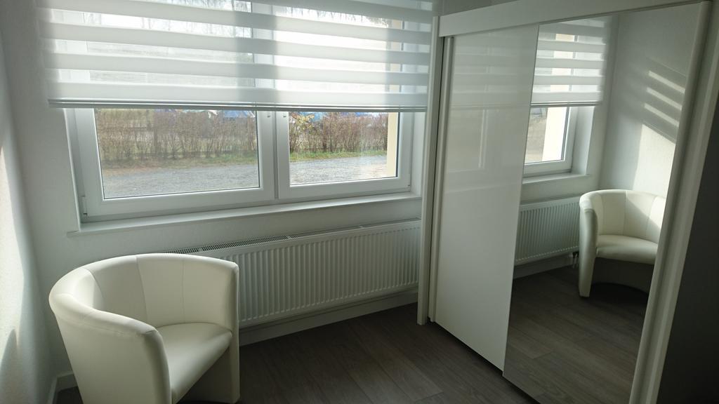 Ferienwohnung Hellwig Wendisch Rietz Εξωτερικό φωτογραφία