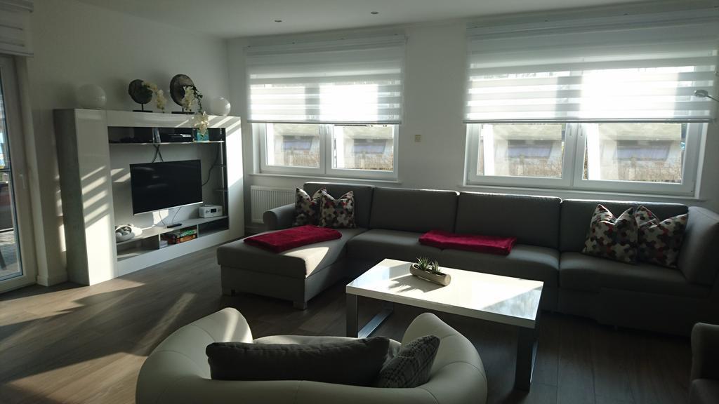 Ferienwohnung Hellwig Wendisch Rietz Εξωτερικό φωτογραφία